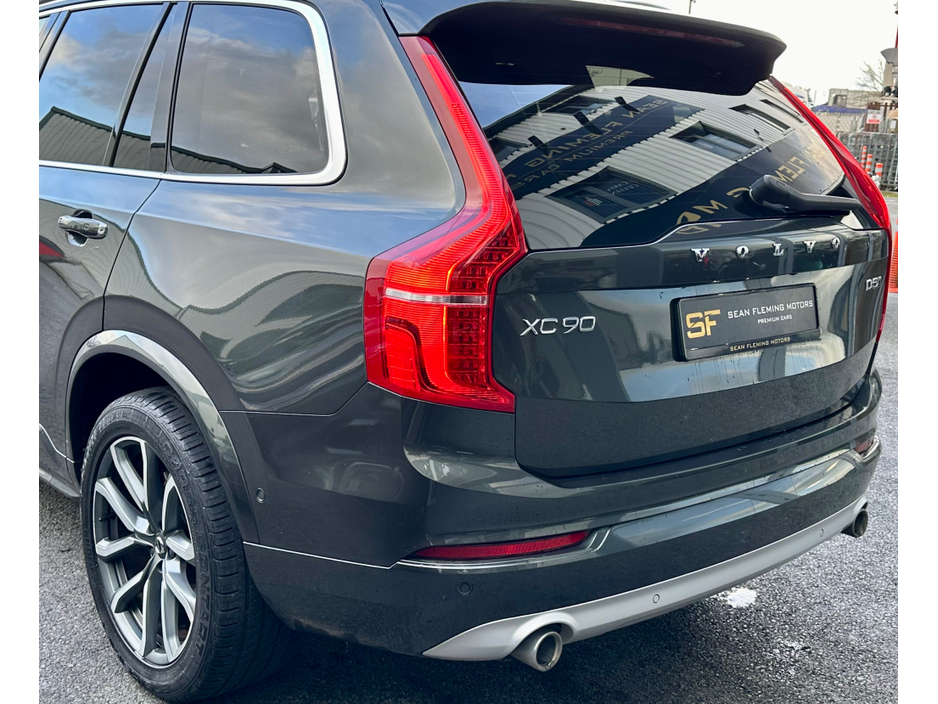 2019 Volvo XC90 - image 17