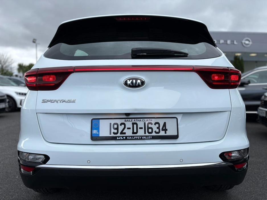 2019 Kia Sportage - image 12