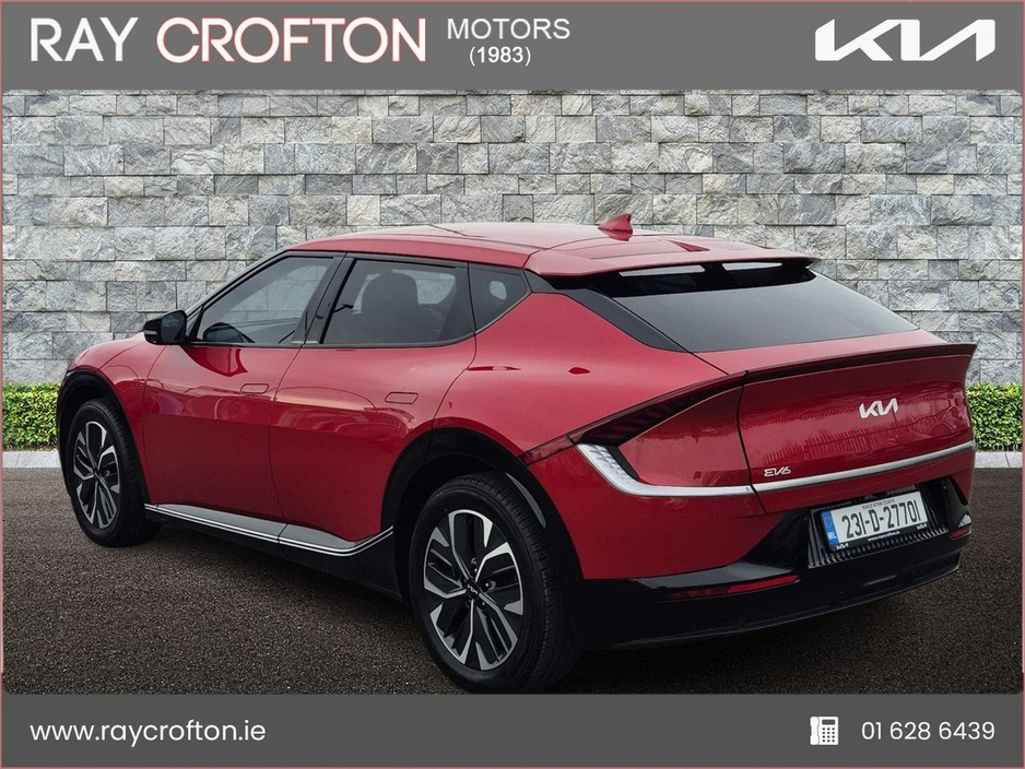 2023 Kia EV6 - image 3
