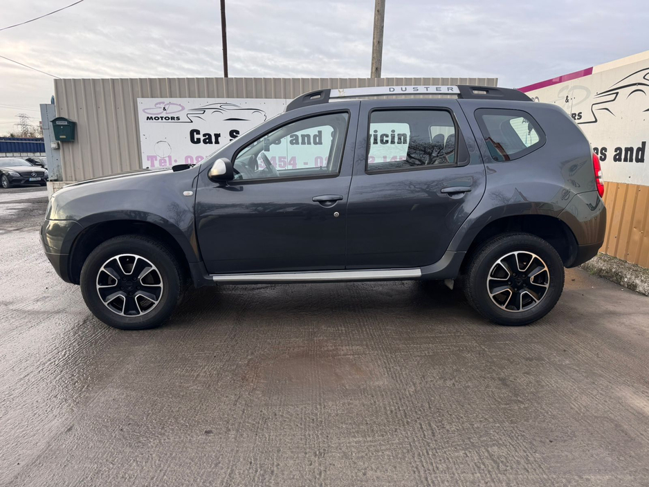 2017 Dacia Duster PRESTIGE 1.5 DCI 110 4X2 4DR €9,400