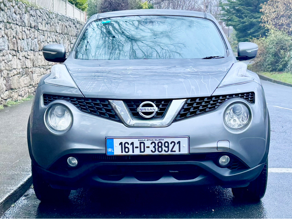2016 Nissan Juke 1.2 SV!!!!ONLY 59K MLS!!!NEW NCT !!! €9,900