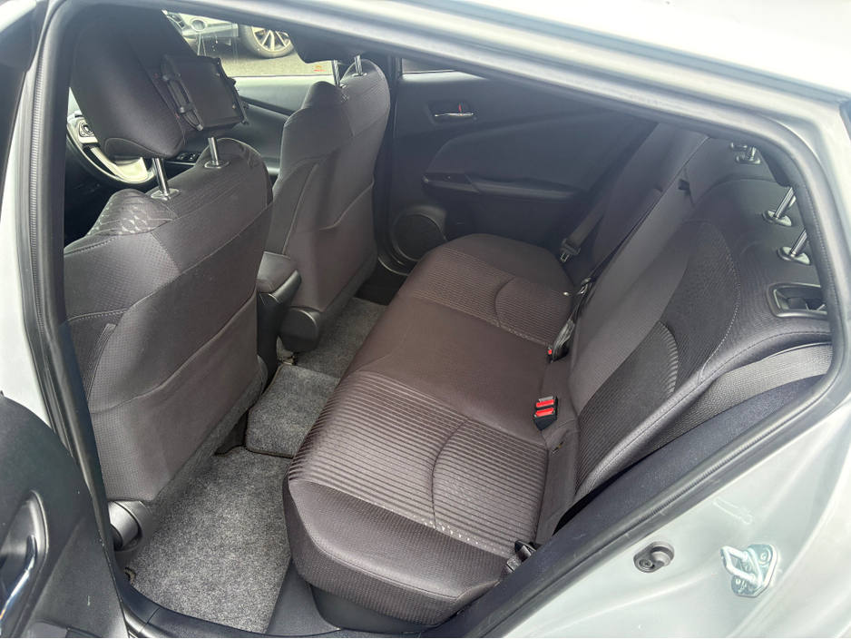 2018 Toyota Prius 5DR AUTO HYBRID €14,950