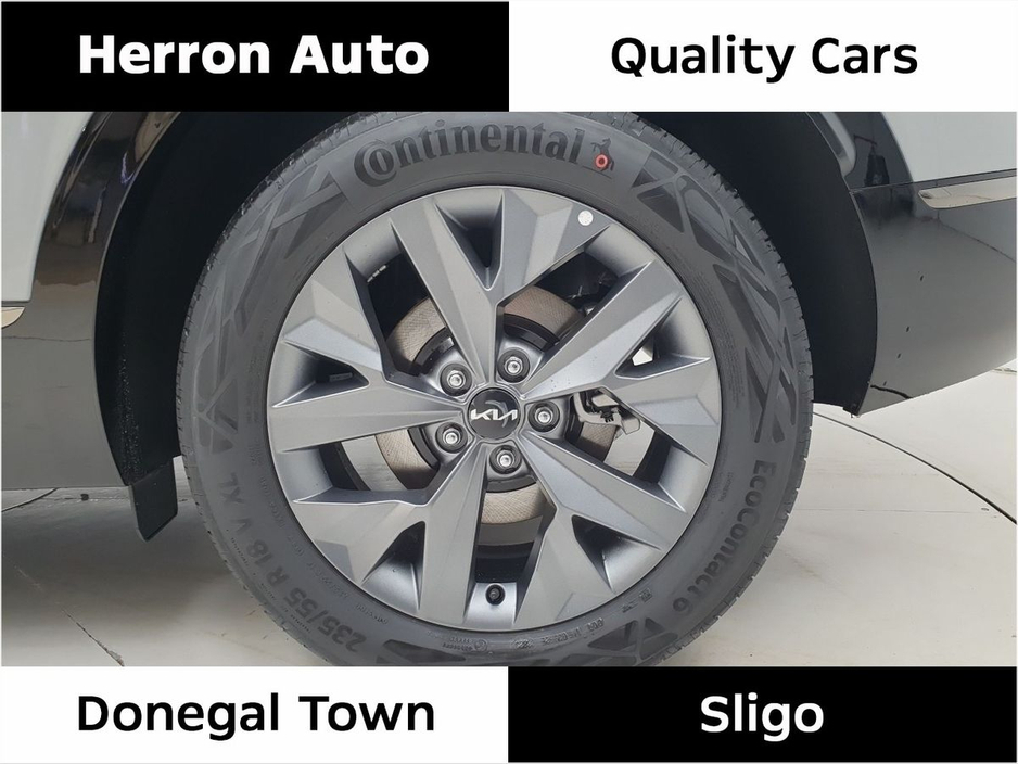 2024 Kia Sportage HIGH SPEC | AUTOMATIC €39,900