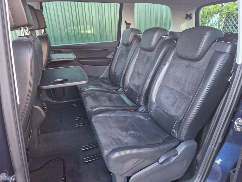 2013 Volkswagen Sharan 2.0 TDI 115BHP TRENDLINE BLUEMOTION TECH €10,500