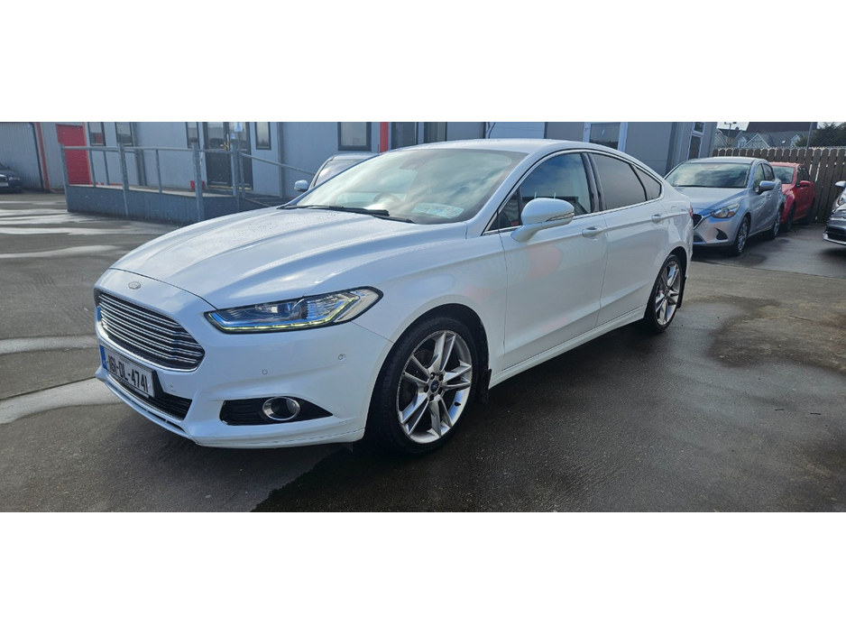 2016 Ford Mondeo - image 5