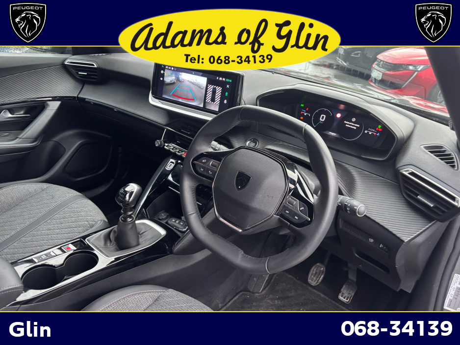 2024 Peugeot 2008 ALLURE 1.2 130bhp €27,950