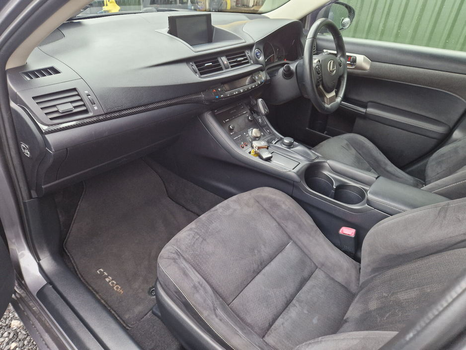 2014 Lexus CT 200 h 200H EXECUTIVE €12,950