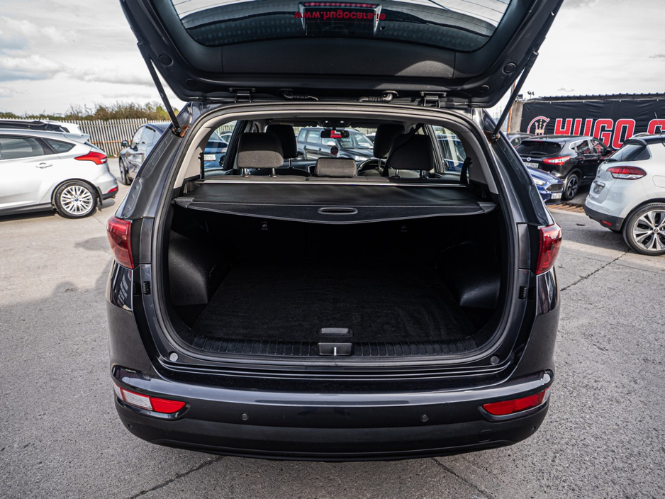 2016 Kia Sportage - image 29