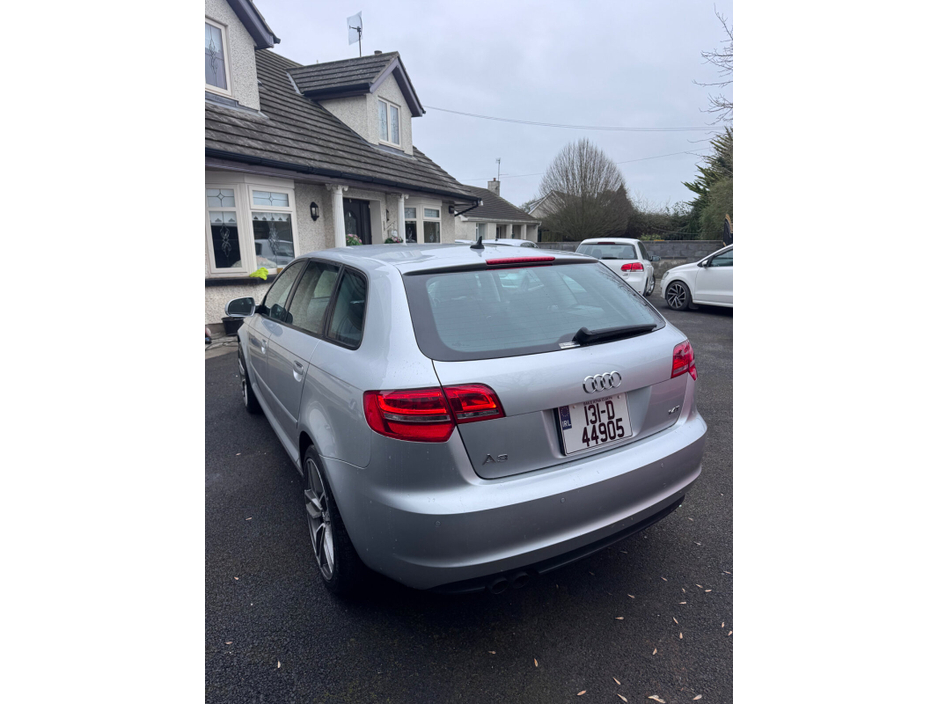 2013 Audi A3 - image 12