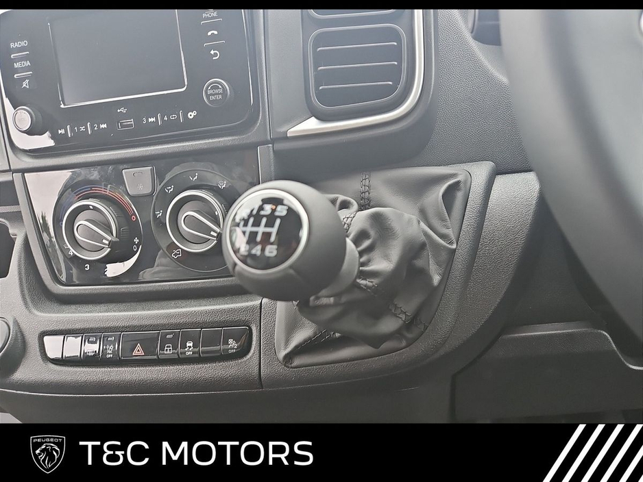 2026 Peugeot Boxer L2 H1 2.2 DIESEL *PLY LINED* Price is Ex Vat €32,350