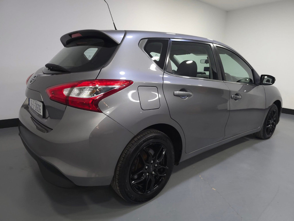 2018 Nissan Pulsar 1.5 DCI XE €8,950