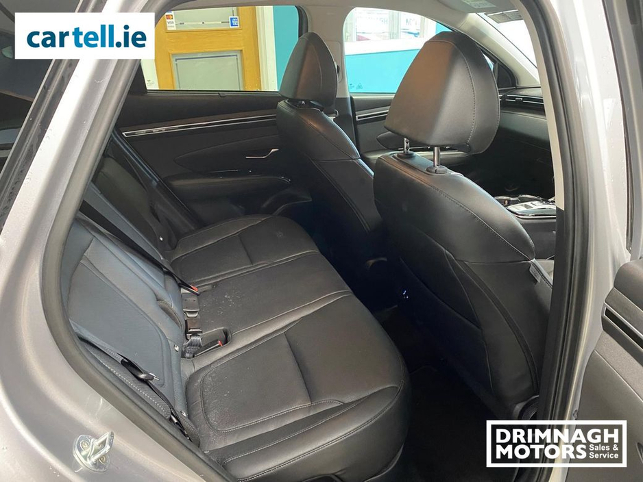 2022 Hyundai Tucson ix35 Executive Plus HEV 5DR Auto €29,950