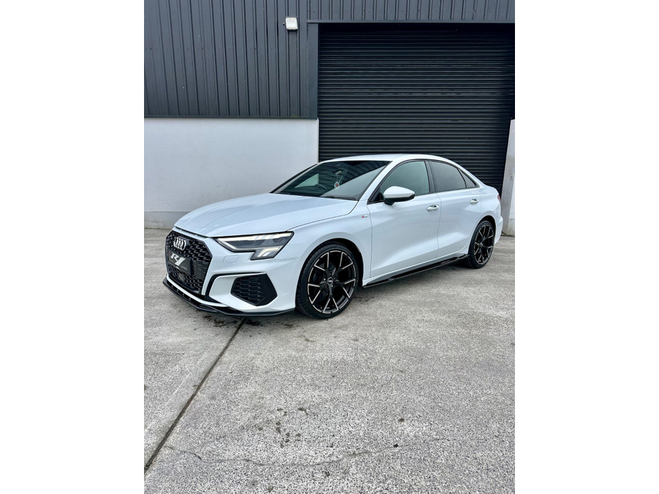 2021 Audi A3  €34,995