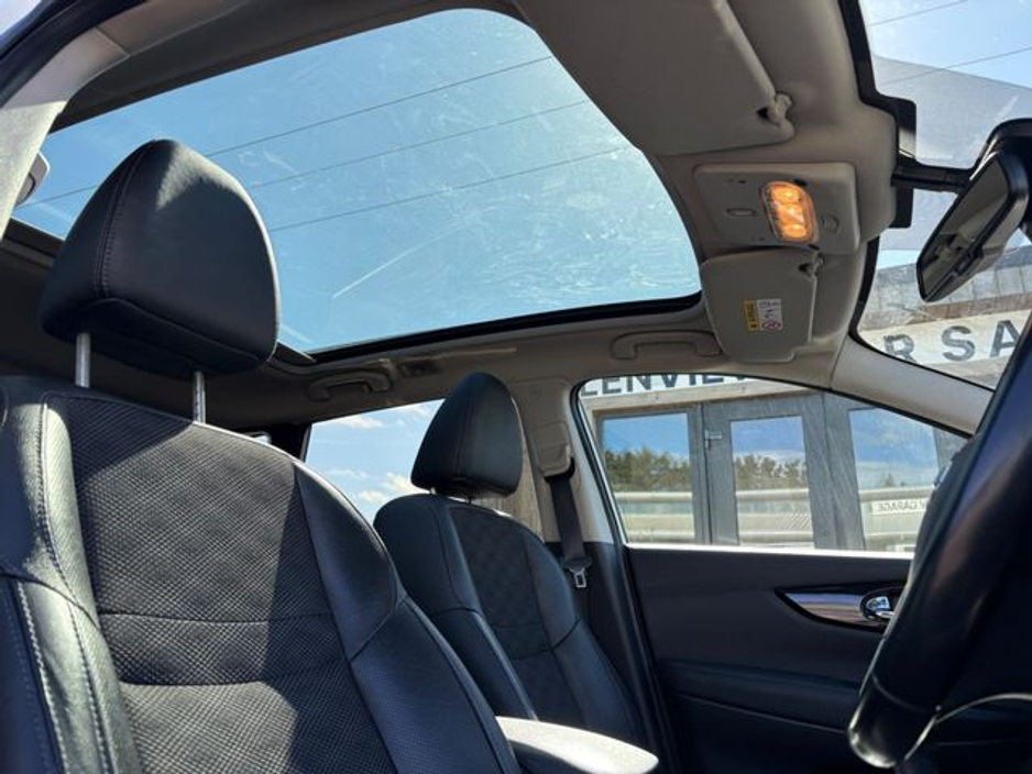 2014 Nissan Qashqai - image 18