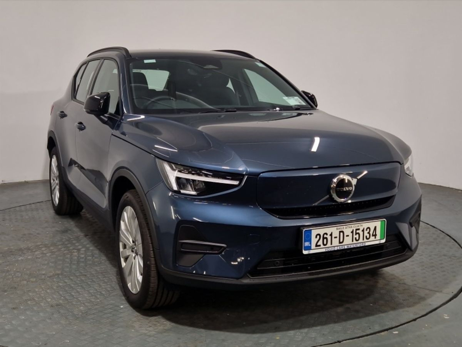 2026 Volvo EX40 Single Motor Core €45,950