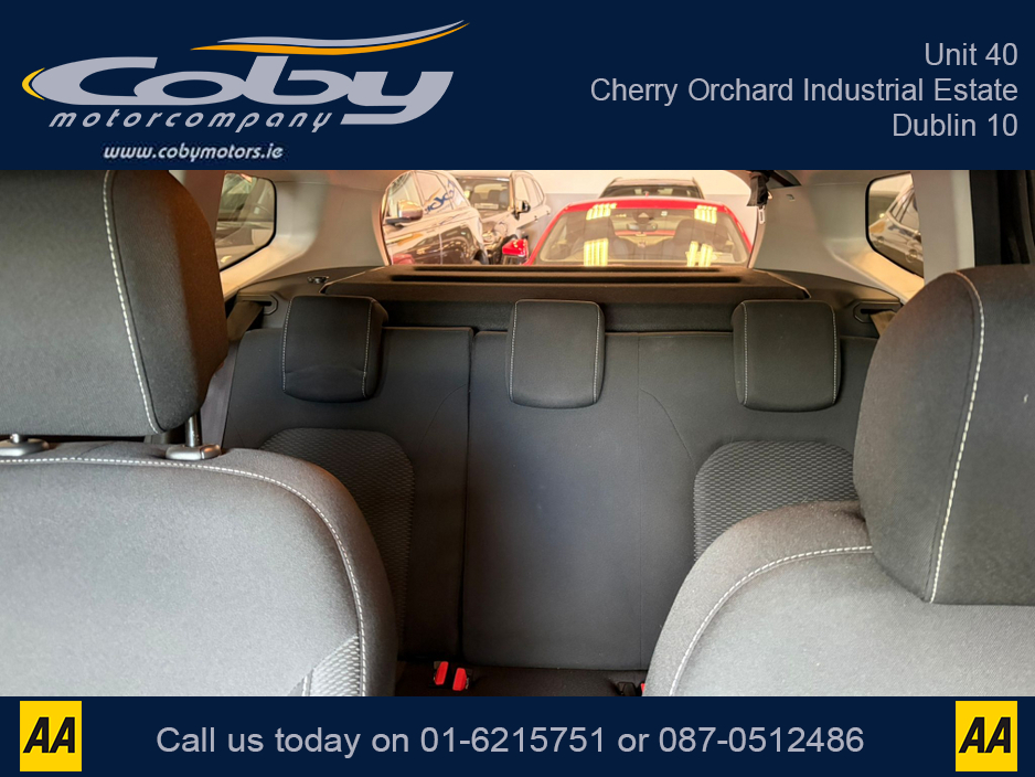 2019 Dacia Duster - image 20