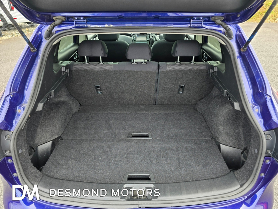 2016 Nissan Qashqai 1.5 DCI NTEC+ 110PS 5DR €12,495