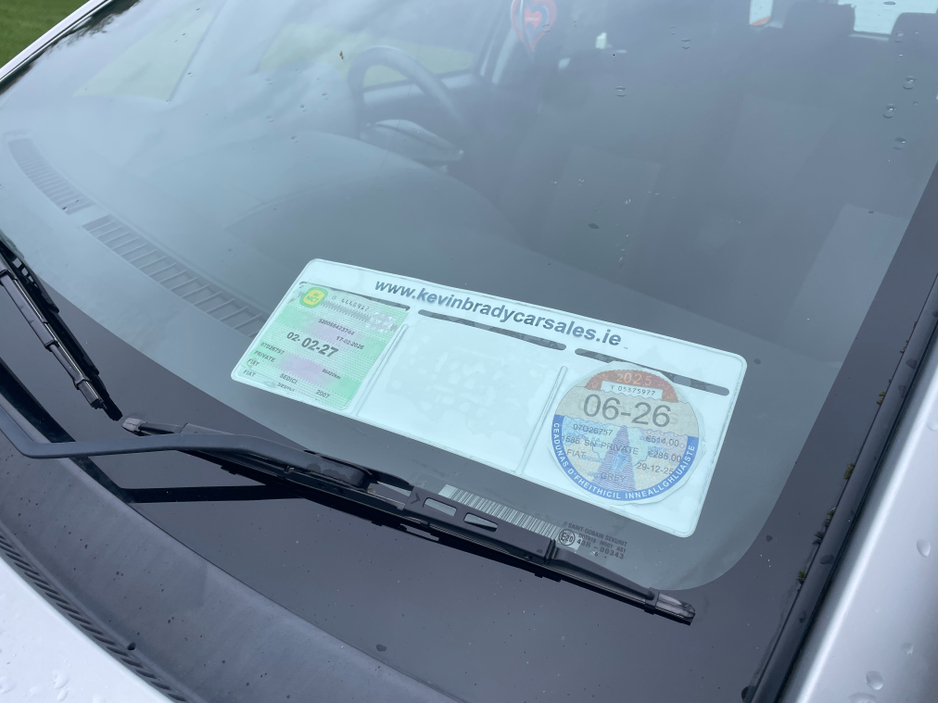 2007 Fiat Sedici 1.6  DYNAMIC 5 DOOR 4X4. €1,650