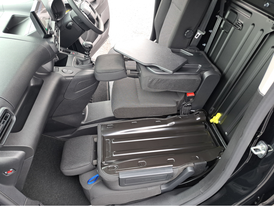 2026 Opel Combo - image 20