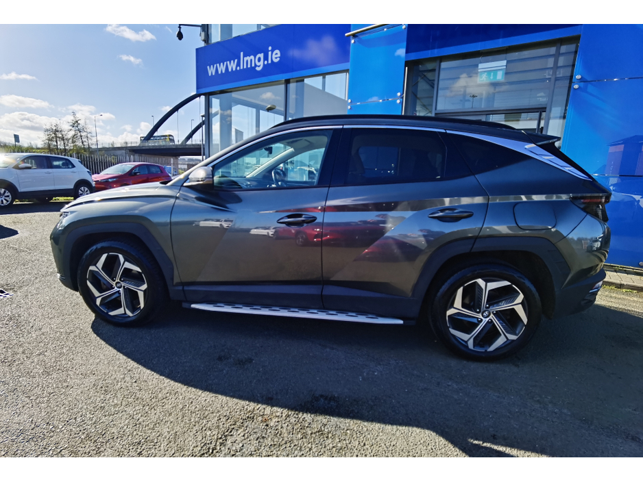 2023 Hyundai Tucson - image 7