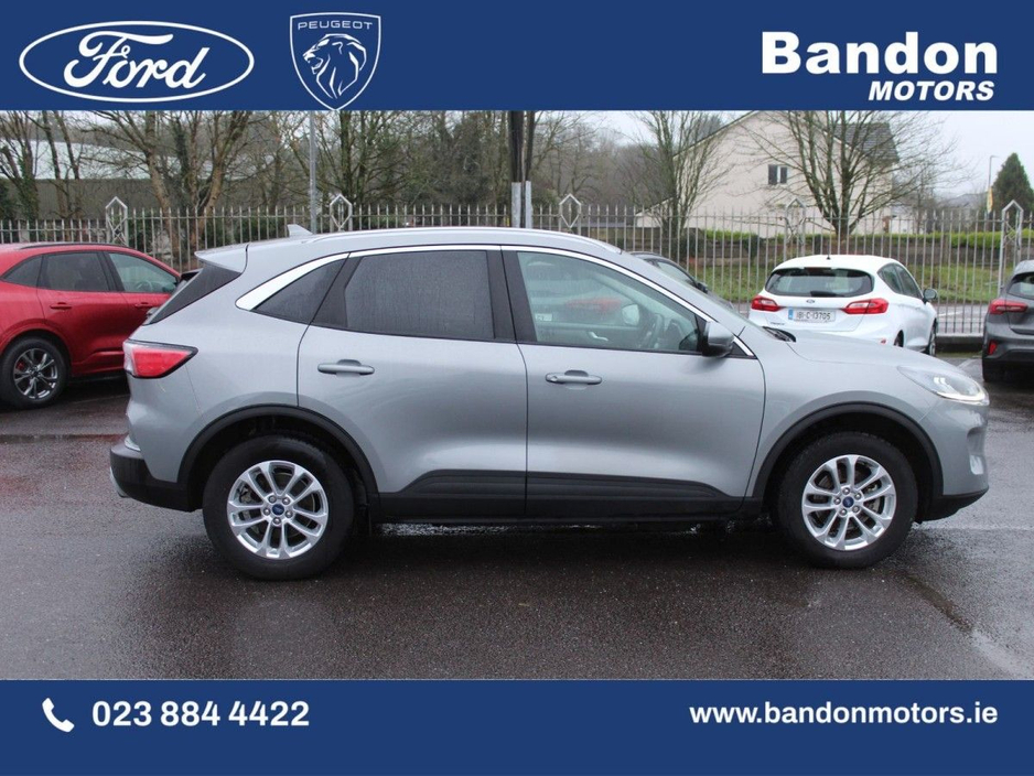 2024 Ford Kuga 2.5 Duratec 225PS PHEV Titanium Auto €32,950