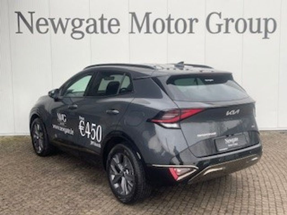 2024 Kia Sportage HEV Special Edition Model MY24 €38,950