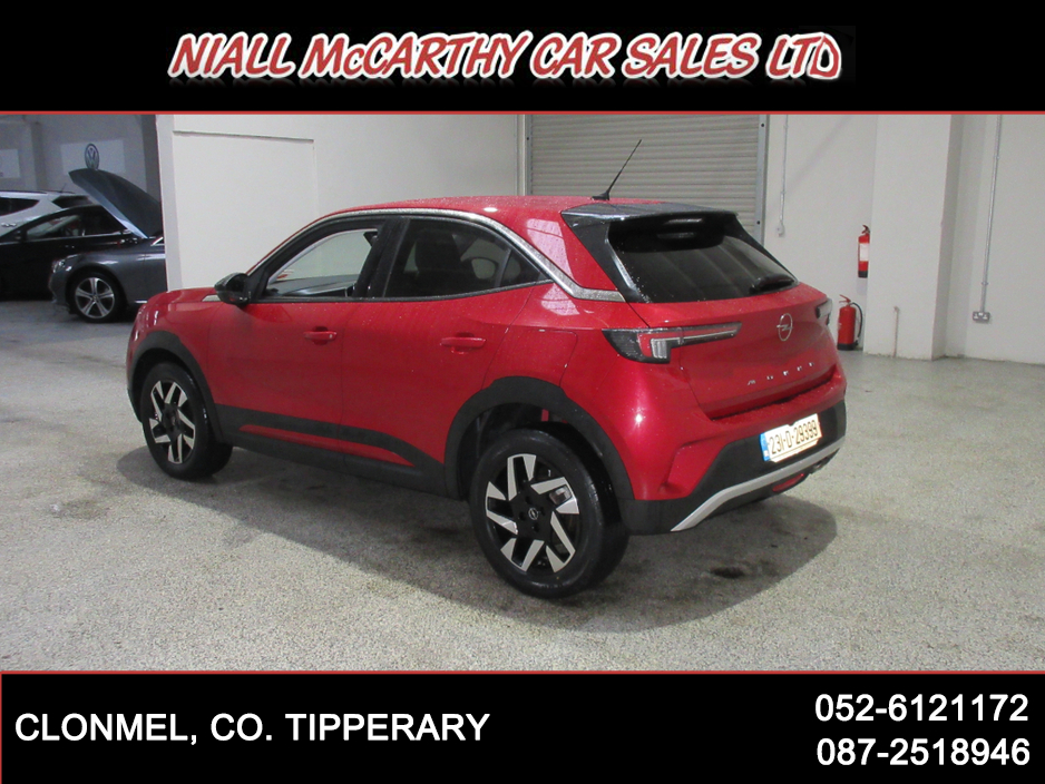 2023 Opel Mokka ELEGANCE-1.2 - HUGE SPEC - FINANCE & SCRAPPAGE AVAILABLE €18,895