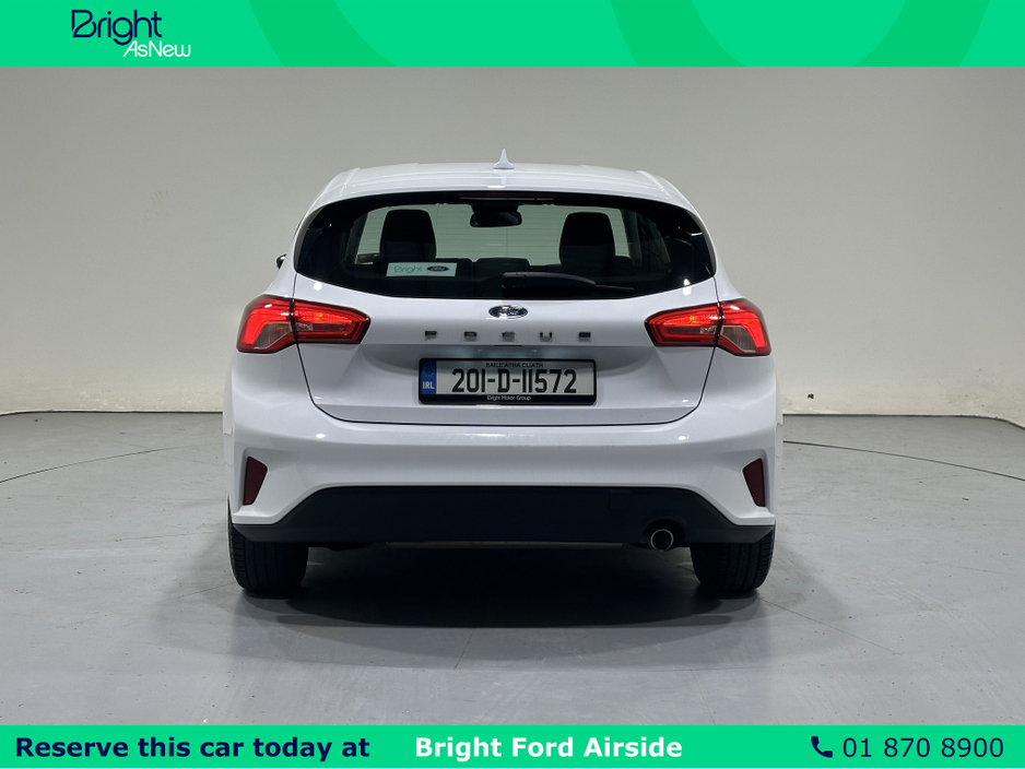 2020 Ford Focus ZETEC 1.0 ECOBOOST 125PS 5DR 4-PLEASE CALL NOW TO RESERVE THIS CAR- €18,950