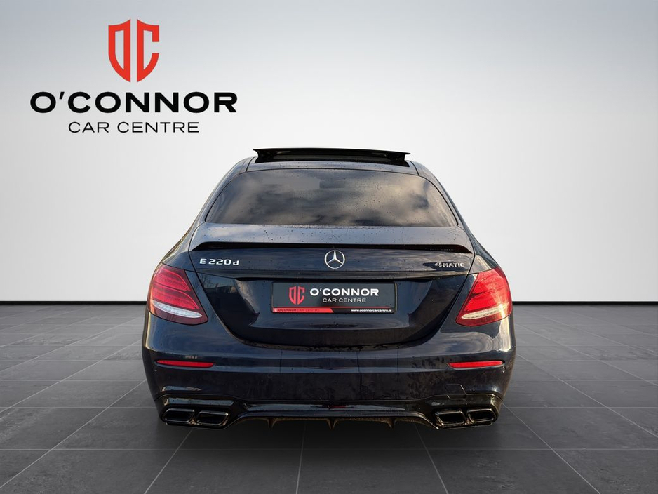 2018 Mercedes-Benz E Class - image 6