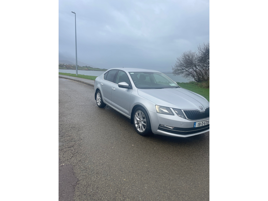 2019 Skoda Octavia STYLE 1.6 TDI 115HP 4DR €17,950