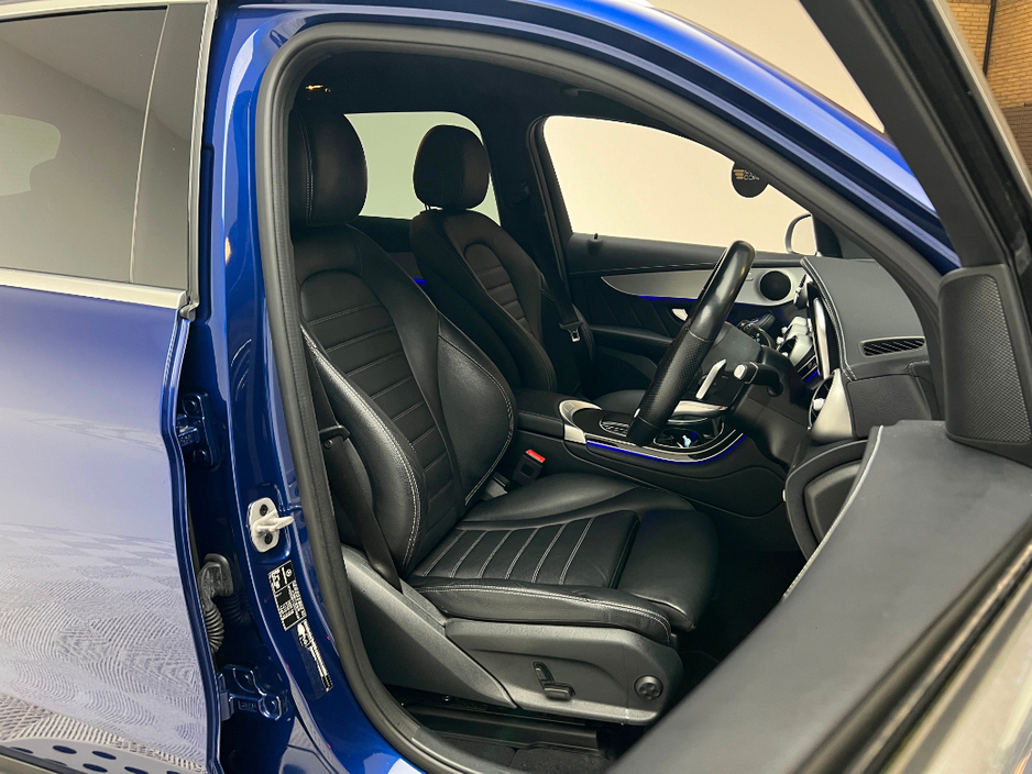 2021 Mercedes-Benz GLC Class 300DE AMG LINE PREMIUM 4MATIC €39,990