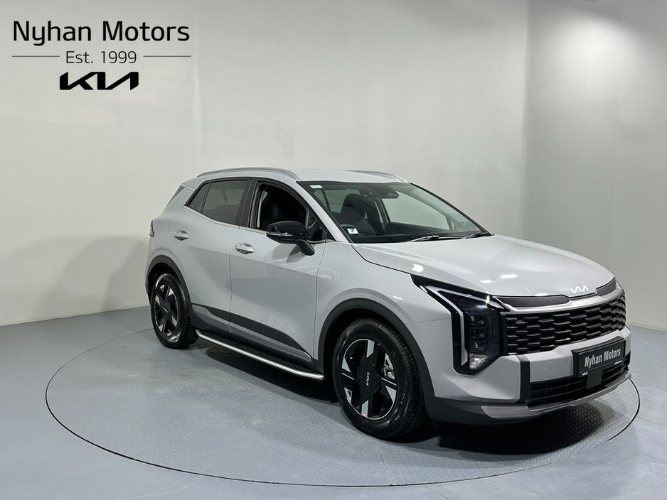 2026 Kia Sportage Special Edition PE 1.6 Crdi €44,500