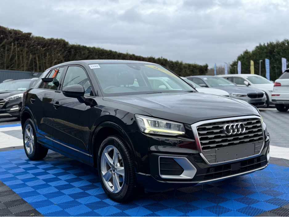 2020 Audi Q2 ** DEPOSIT TAKEN ** SPORT - 1.0L PETROL - AUTO - 12M WARRANTY - CAR: 1709 €21,950