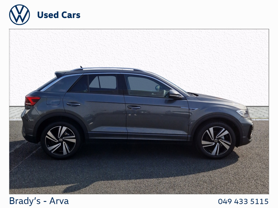 2025 Volkswagen T-Roc - image 11