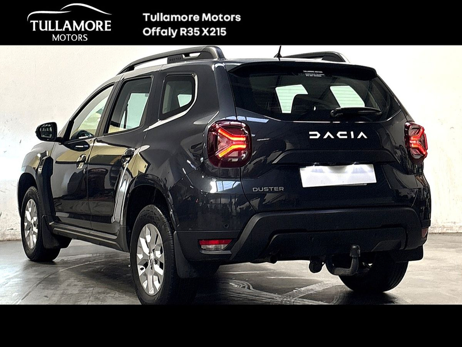 2023 Dacia Duster 1.3 TCe 150 EDC Expression €22,900