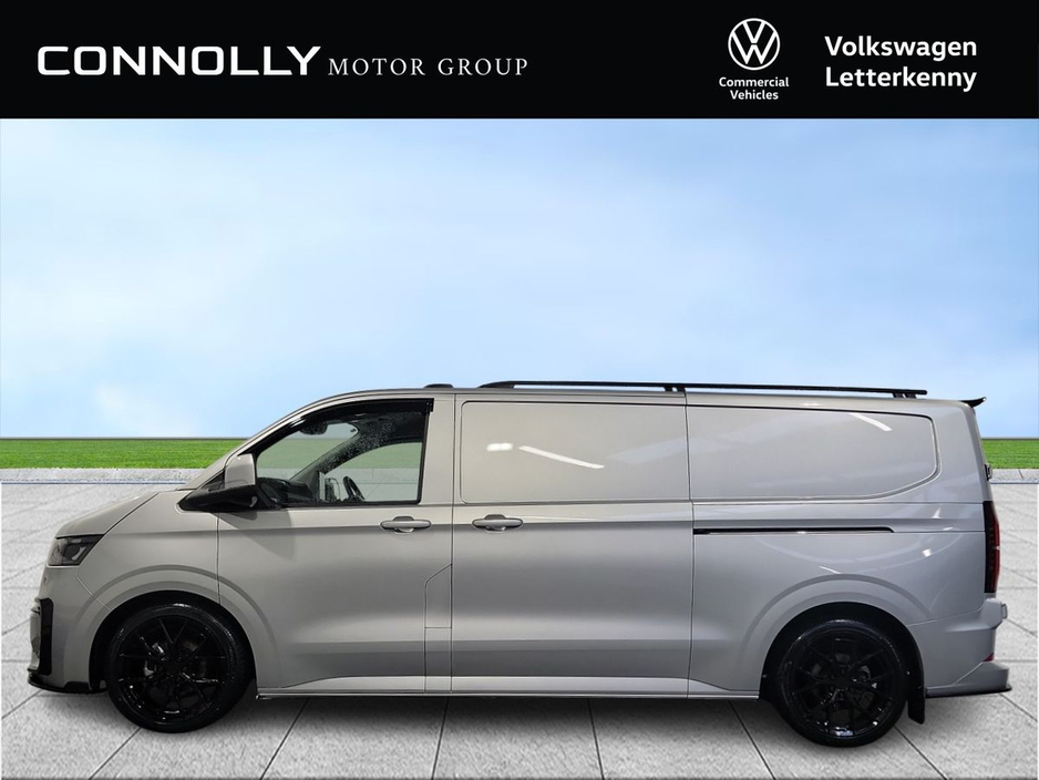 2025 Volkswagen Transporter TRANSPORTER TRENDLINE LWB30 150BHP M6F €43,049