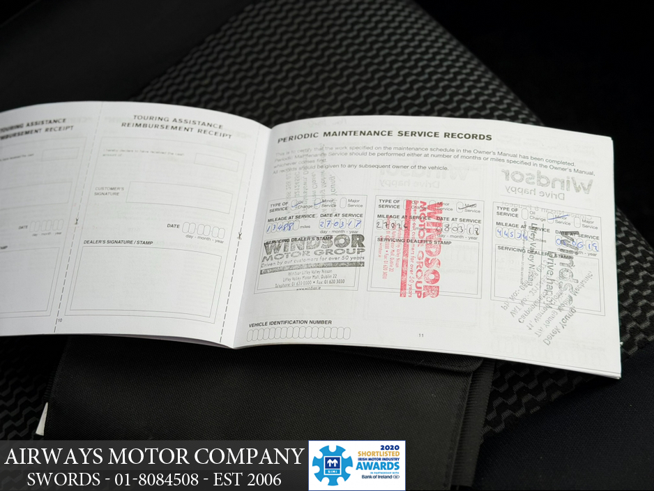 2016 Nissan Pulsar 1.5 DSL SV 5DR €8,350