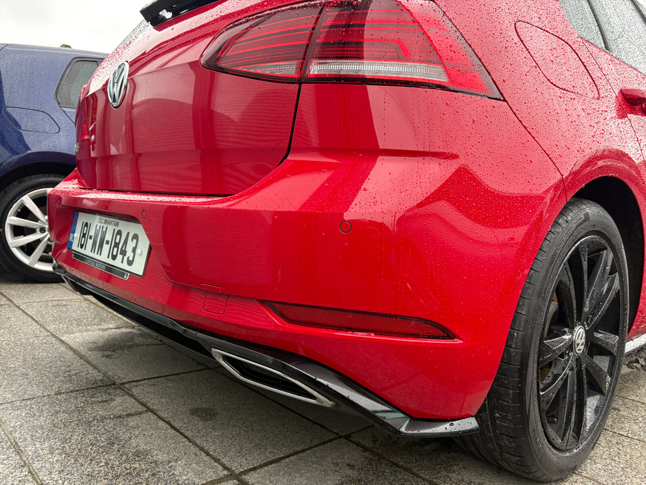 2018 Volkswagen Golf  €16,500