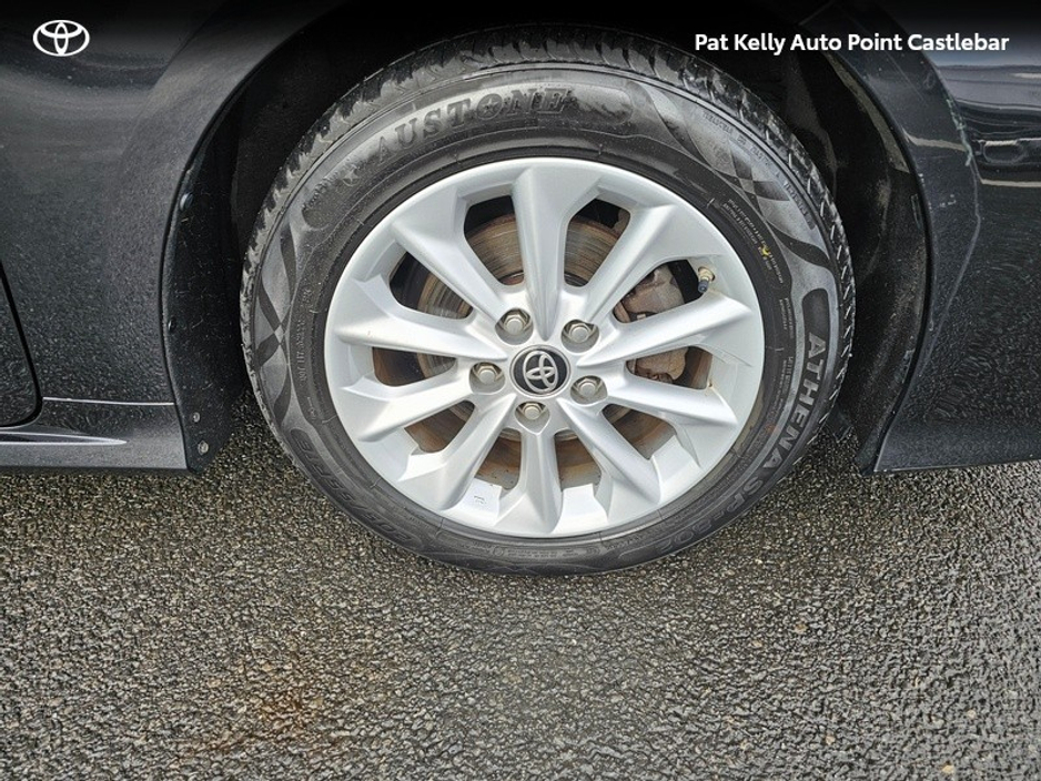 2022 Toyota Corolla HYB LUNA SALOON 4DR AUTO €25,900