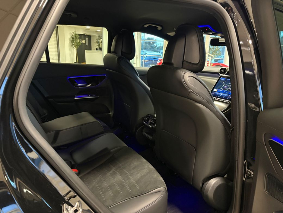 2025 Mercedes-Benz GLC Class 300e 4MATIC URBAN EDITION=252 REG//AS NEW//LOW MILES=MERCEDES WARRANTY UNTIL 09/2027=TAILORED FINANCE PACKAGES AVAILABLE=TRADE IN'S WELCOME €69,995
