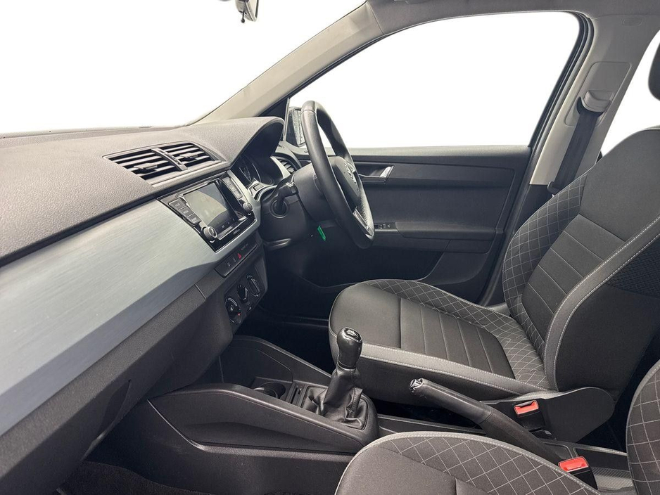 2019 Skoda Fabia 1.0TSI AMB *LOW MILEAGE* €50 P/W €15,890