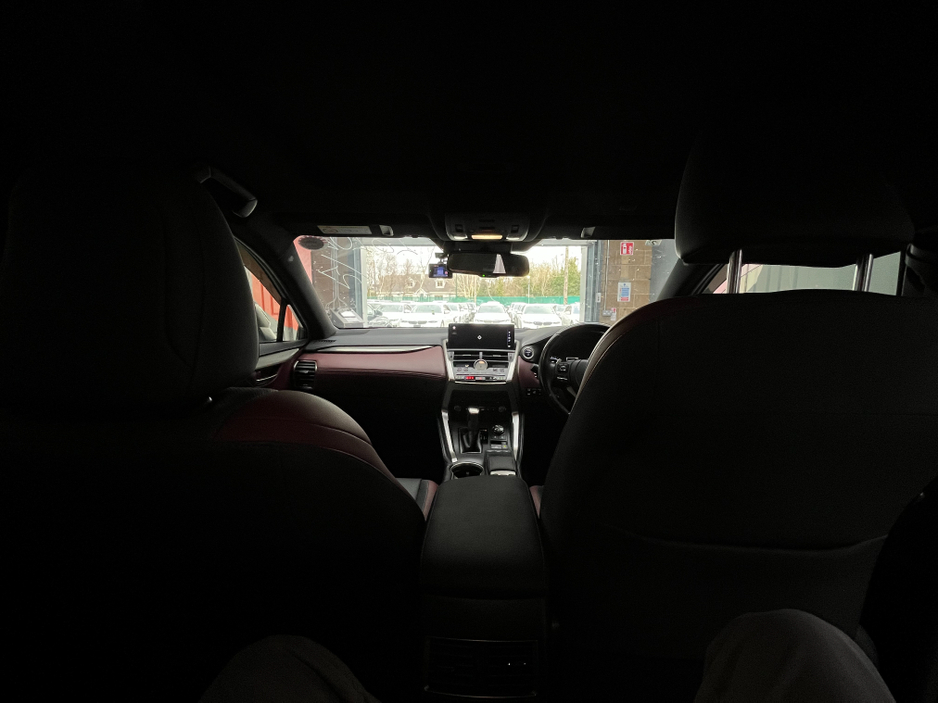 2021 Lexus NX 300 h - image 18