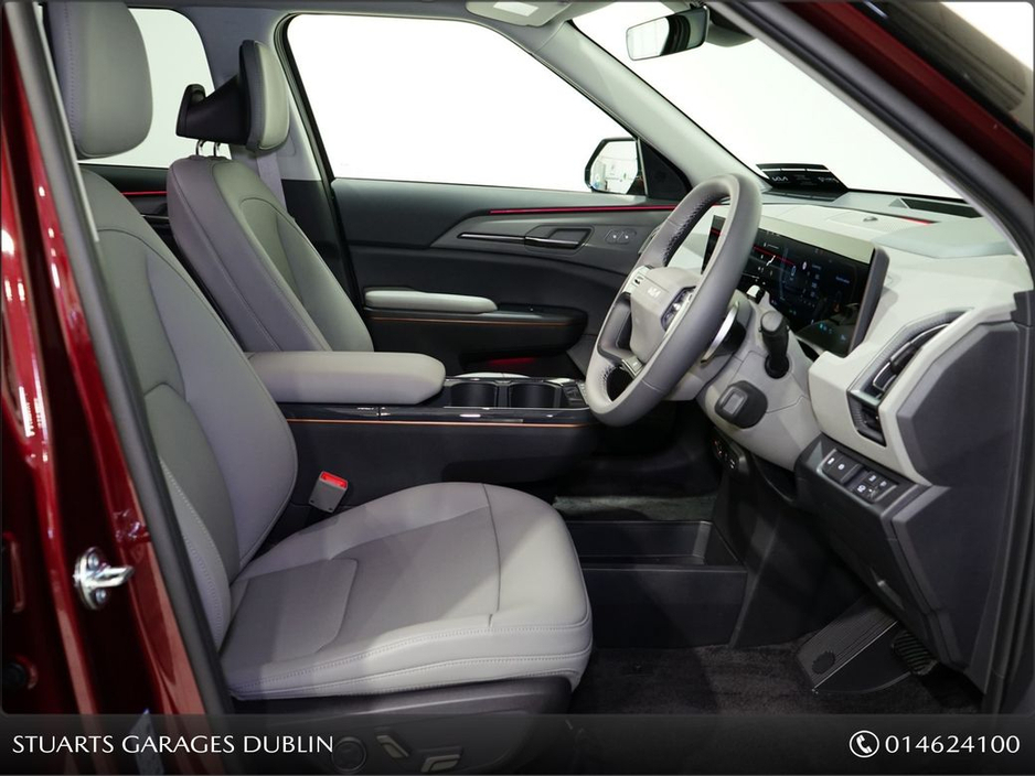 2026 Kia EV5 EARTH 3 LONG RANGE *LOW RATE FINANCE OPTIONS AVAIALBLE* €51,635