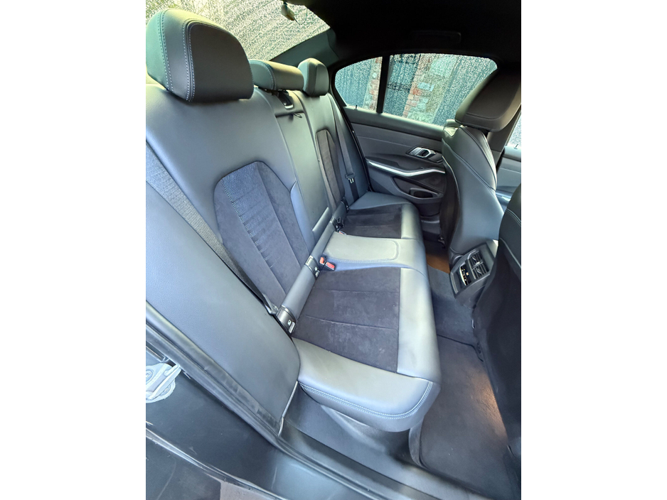 2020 BMW 3 Series 320d M Sport €34,995