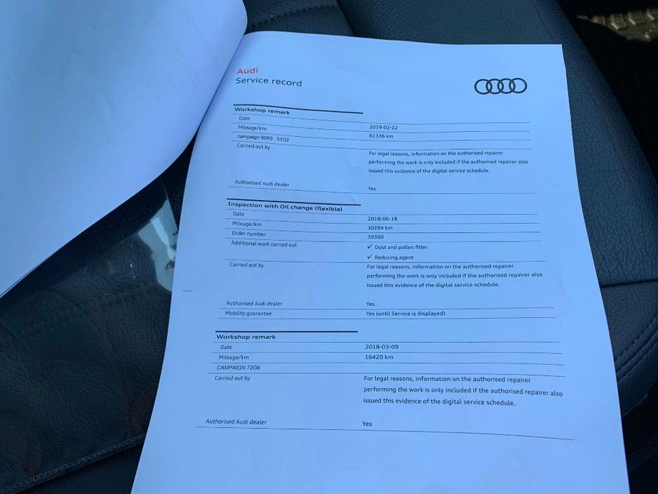 2017 Audi Q5 - image 37