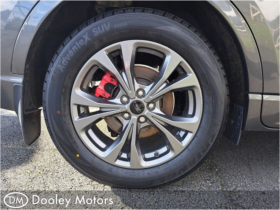 2023 Ford Kuga 1.5 EcoBlue 120PS ST-Line X €31,750