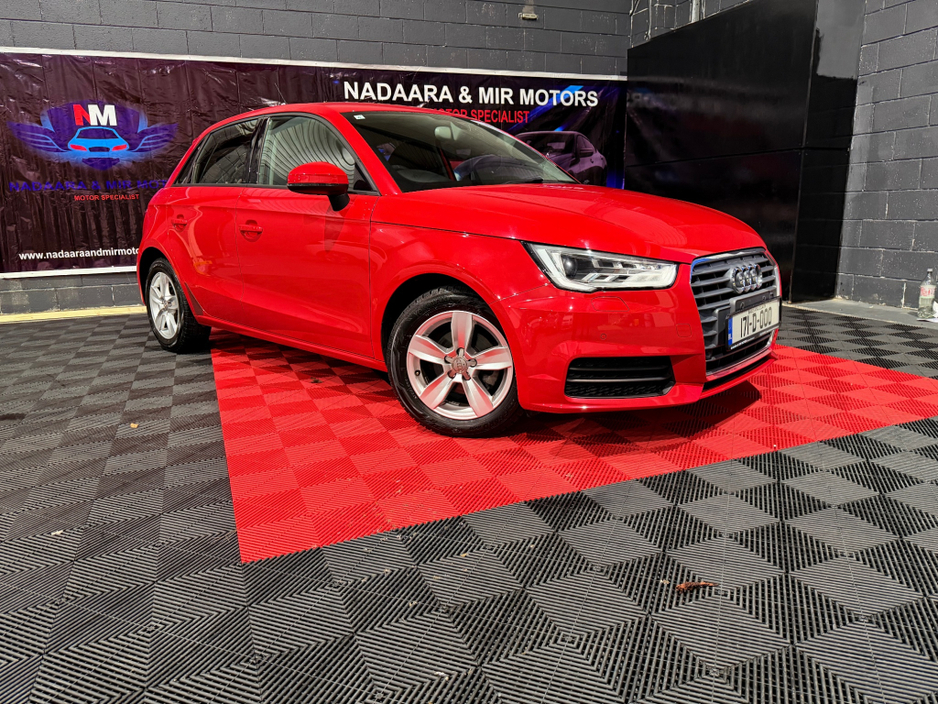 2017 Audi A1 Sportback 2017 Audi A1 Sportback 1.0 (High spec ) €13,499