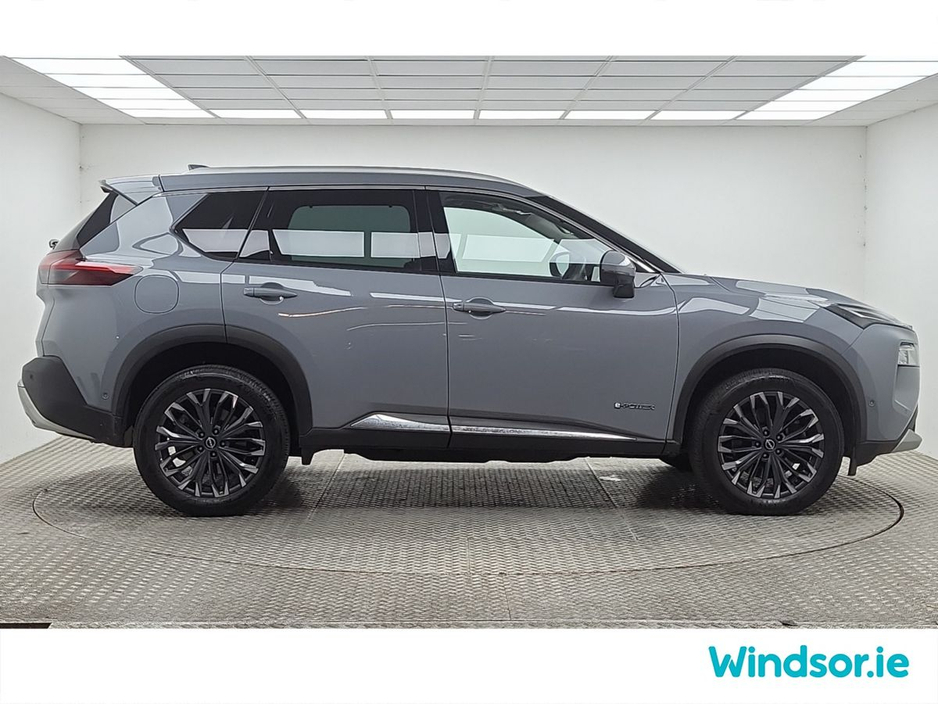 2025 Nissan X-Trail ePOWER X-TRAIL SVE 5 Seater €48,495