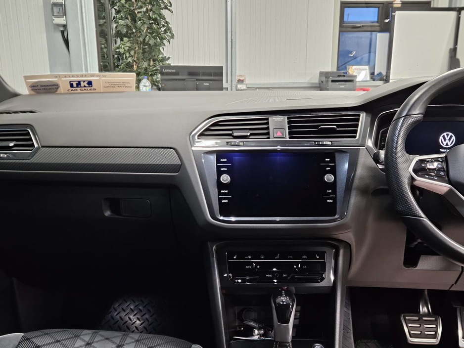 2024 Volkswagen Tiguan TIGUAN R-LINE 2.0TDI DSG 150HP €49,950
