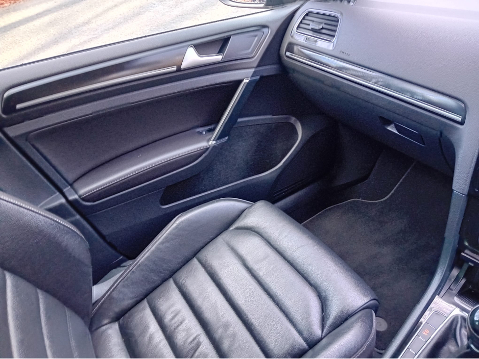 2016 Volkswagen Golf HIGHLINE 1.4 TSI MANUAL 6 SPEED FWD 150HP 5DR @ REDDY 2 DRIVE LTD €14,850